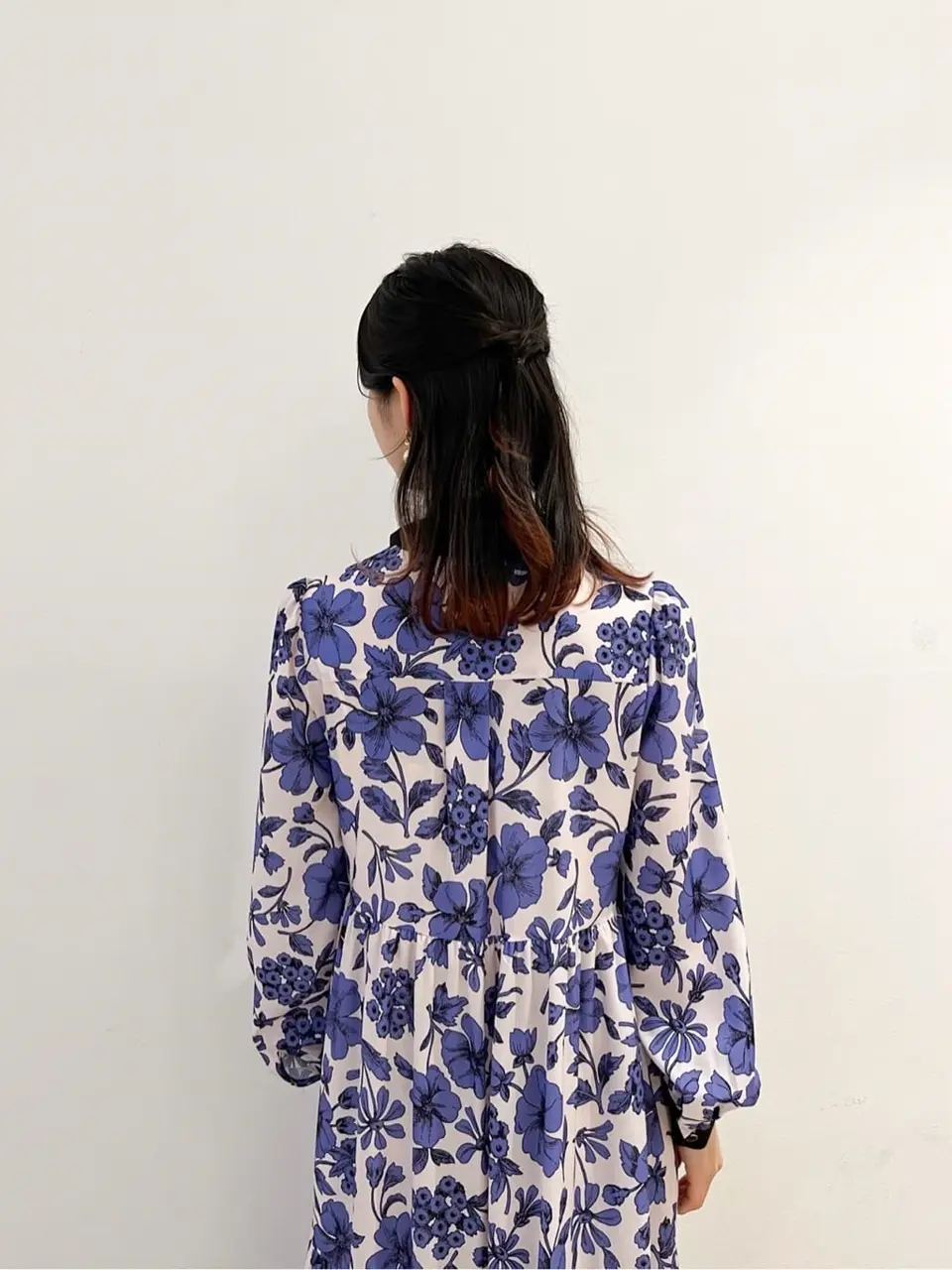 GRACE CONTINENTAL The Banquet yuri コーディネート画像