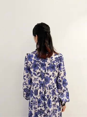 GRACE CONTINENTAL The Banquet yuri コーディネート画像