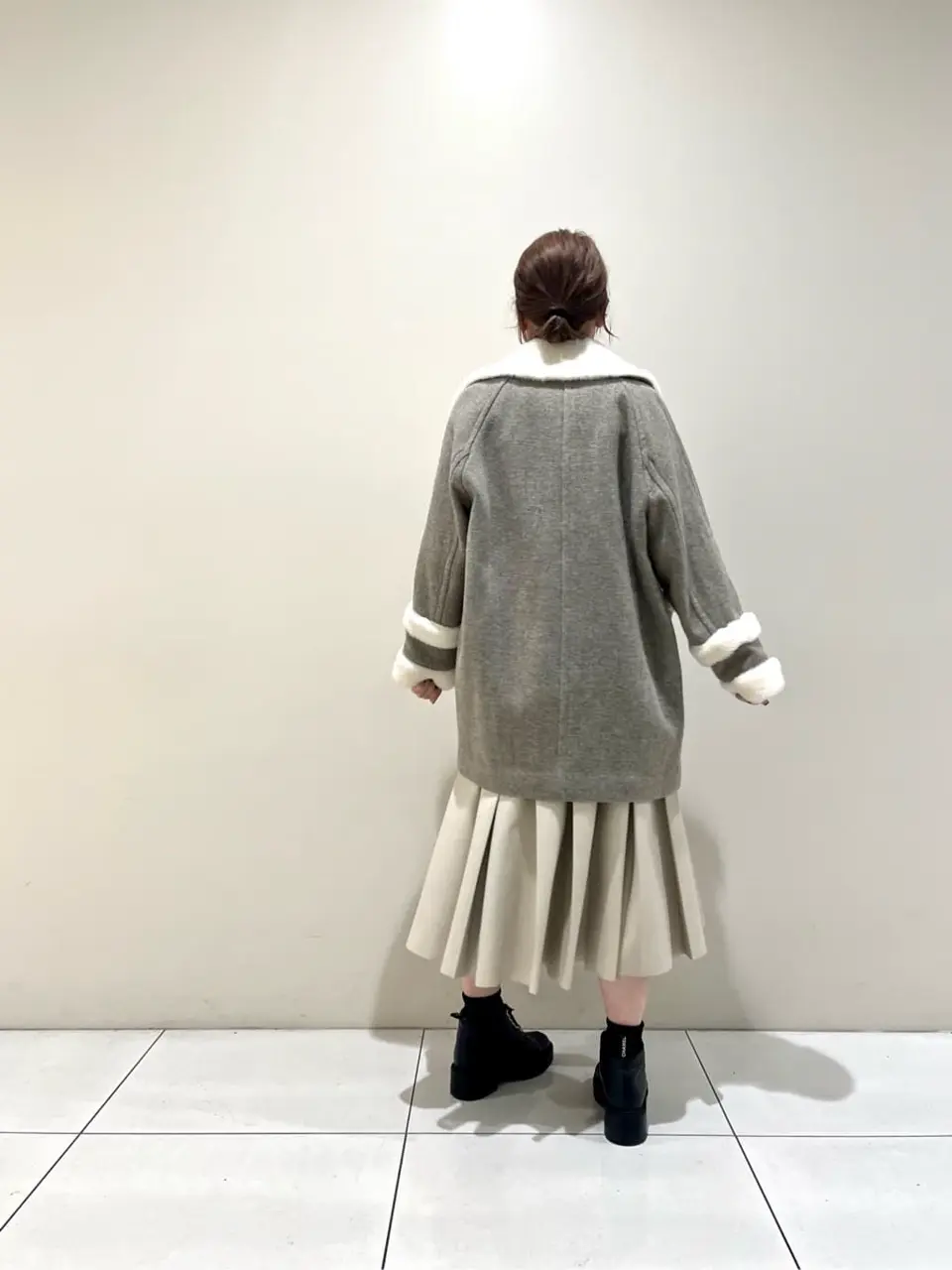 GRACE CONTINENTAL The Banquet 泉　智子 コーディネート画像