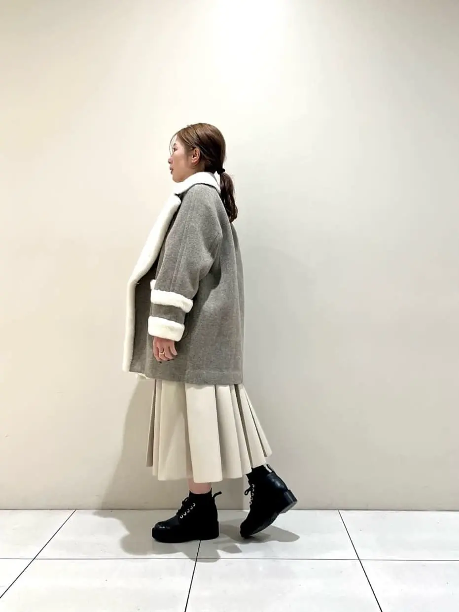 GRACE CONTINENTAL The Banquet 泉　智子 コーディネート画像