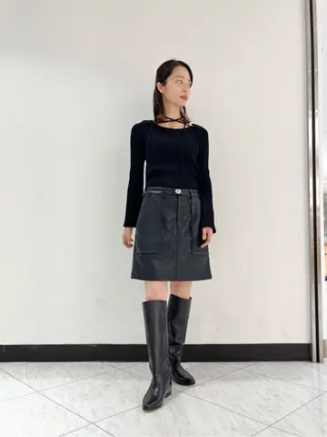 GRACE CONTINENTAL The Banquet yuri コーディネート画像