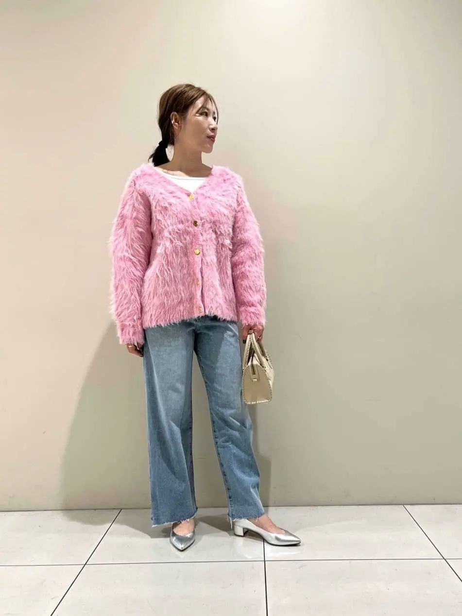 GRACE CONTINENTAL The Banquet 泉　智子 コーディネート画像