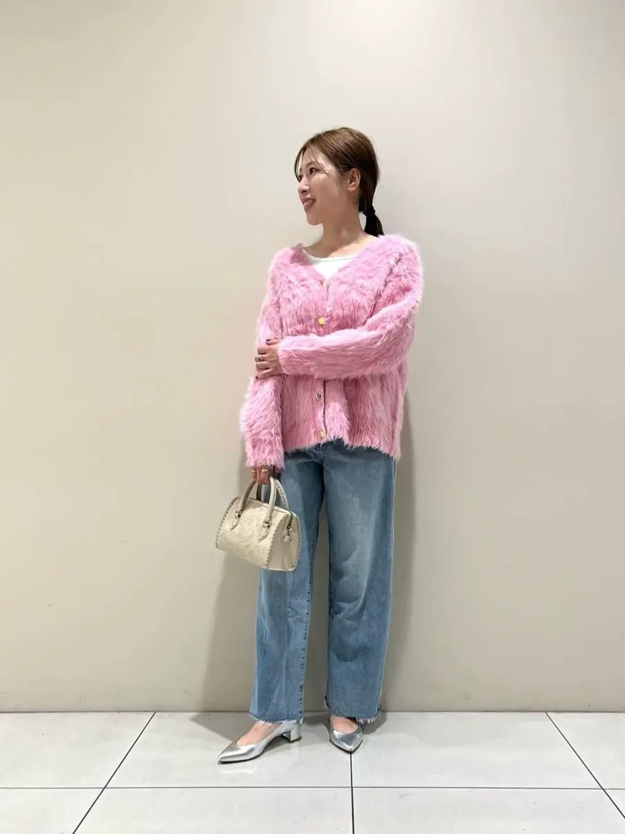 GRACE CONTINENTAL The Banquet 泉　智子 コーディネート画像