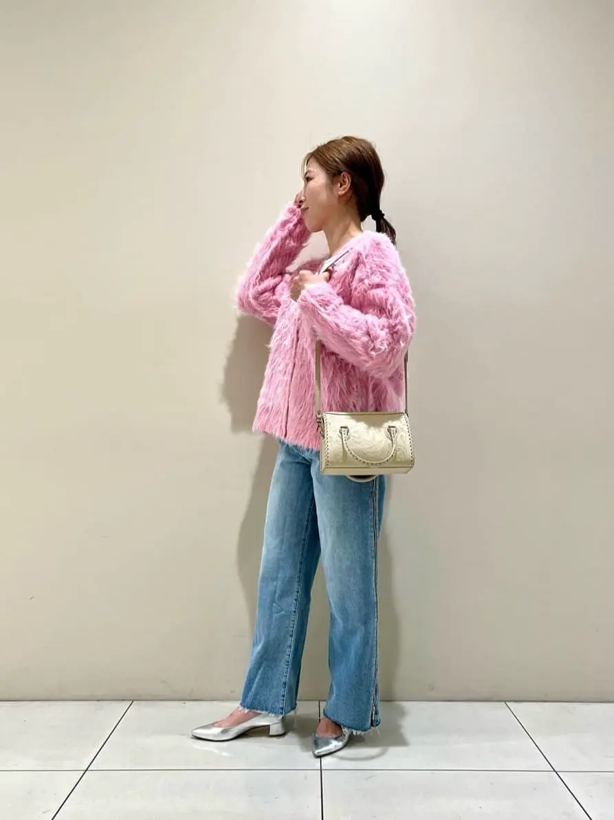 GRACE CONTINENTAL The Banquet 泉　智子 コーディネート画像