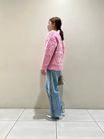 GRACE CONTINENTAL The Banquet 泉　智子 コーディネート画像