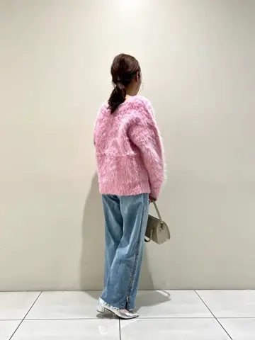 GRACE CONTINENTAL The Banquet 泉　智子 コーディネート画像