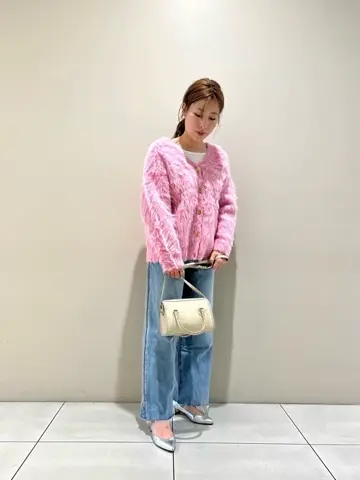 GRACE CONTINENTAL The Banquet 泉　智子 コーディネート画像