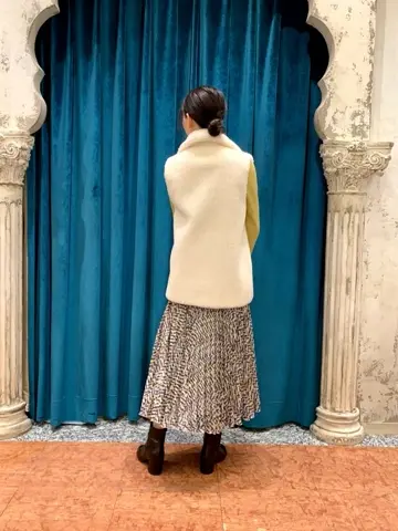 GRACE CONTINENTAL The Banquet eri コーディネート画像