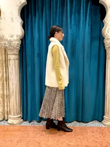 GRACE CONTINENTAL The Banquet eri コーディネート画像