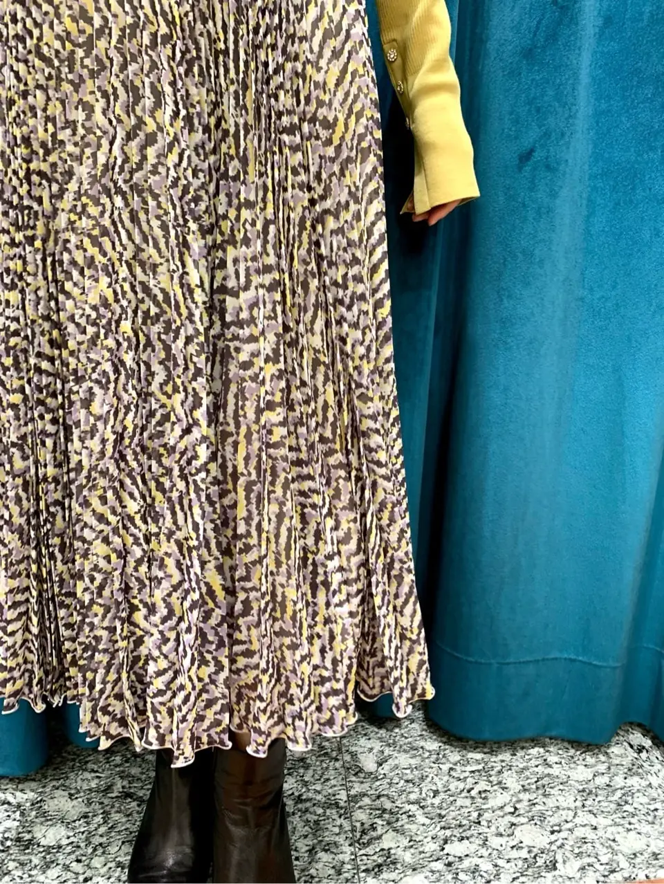 GRACE CONTINENTAL The Banquet eri コーディネート画像