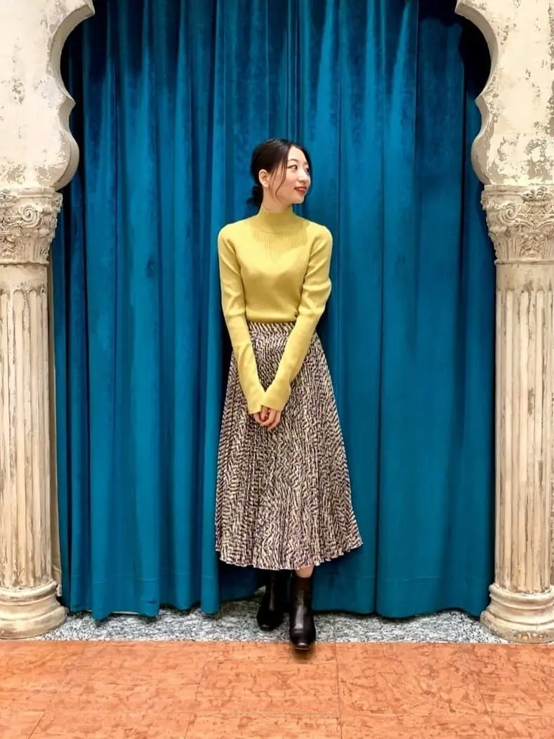 GRACE CONTINENTAL The Banquet eri コーディネート画像