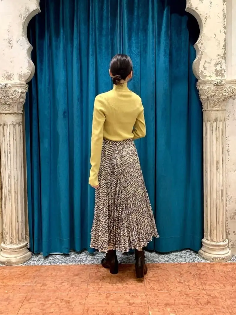 GRACE CONTINENTAL The Banquet eri コーディネート画像