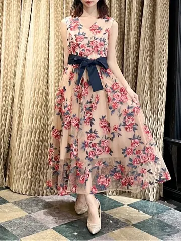 GRACE CONTINENTAL The Banquet yuri コーディネート画像