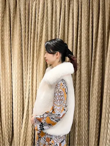 GRACE CONTINENTAL The Banquet yuri コーディネート画像