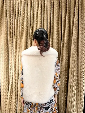 GRACE CONTINENTAL The Banquet yuri コーディネート画像