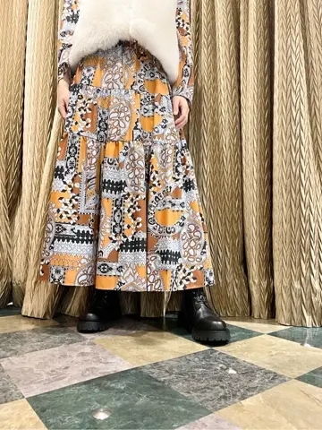 GRACE CONTINENTAL The Banquet yuri コーディネート画像