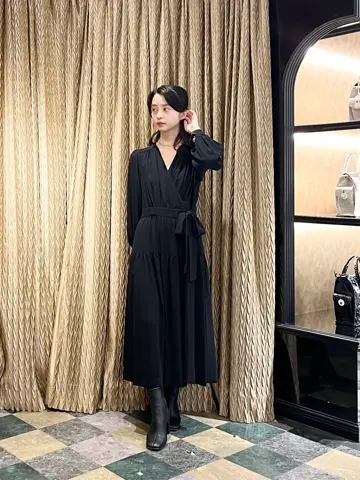 GRACE CONTINENTAL The Banquet yuri コーディネート画像