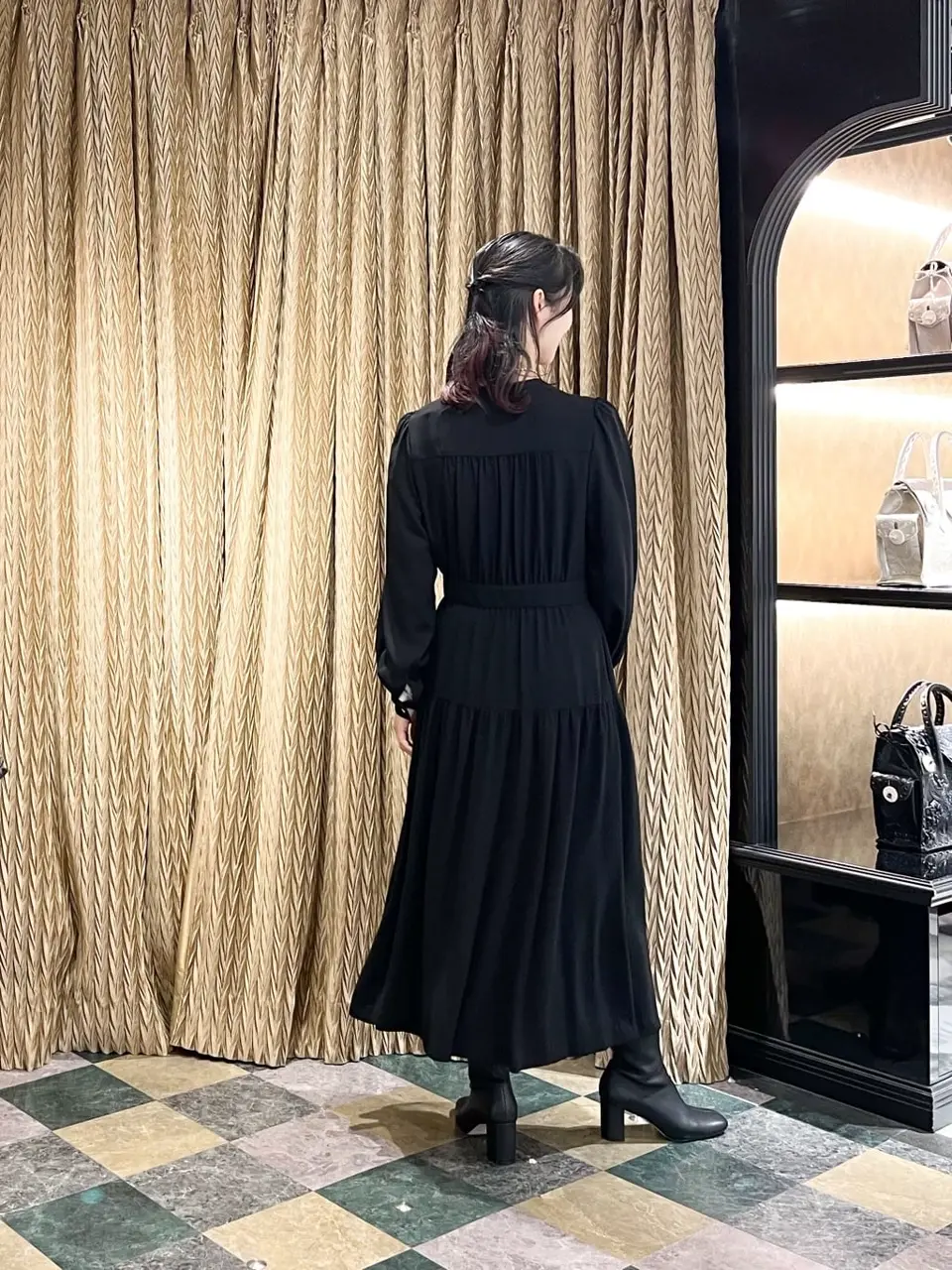 GRACE CONTINENTAL The Banquet yuri コーディネート画像