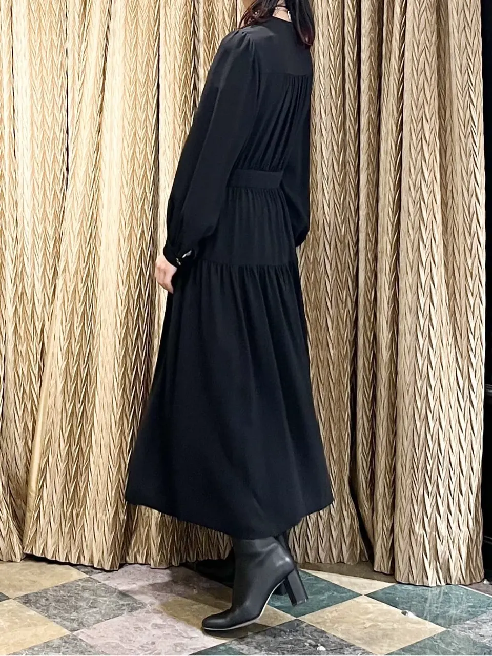 GRACE CONTINENTAL The Banquet yuri コーディネート画像