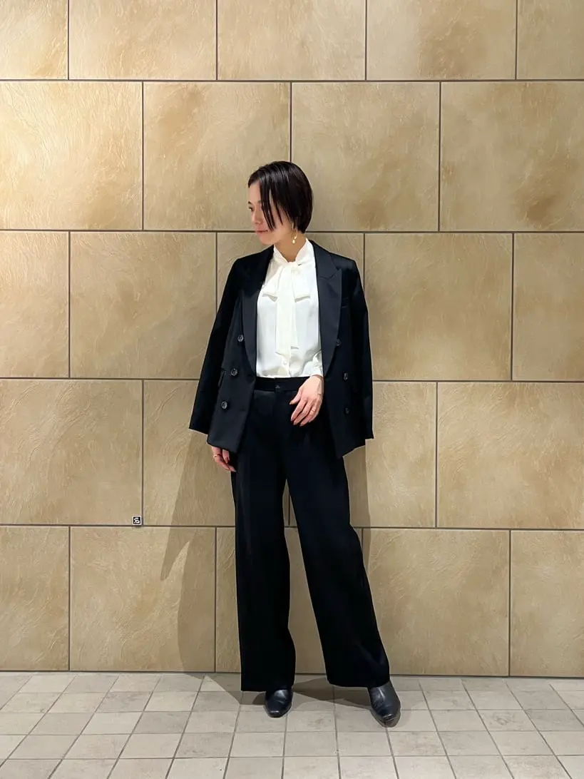 GRACE CONTINENTAL The Banquet 亀田 未希 コーディネート画像