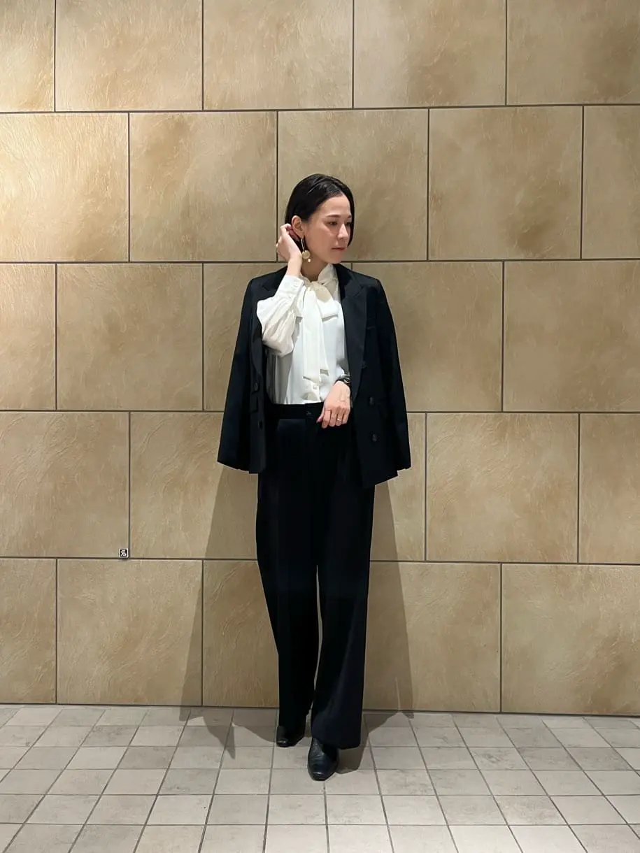 GRACE CONTINENTAL The Banquet 亀田 未希 コーディネート画像