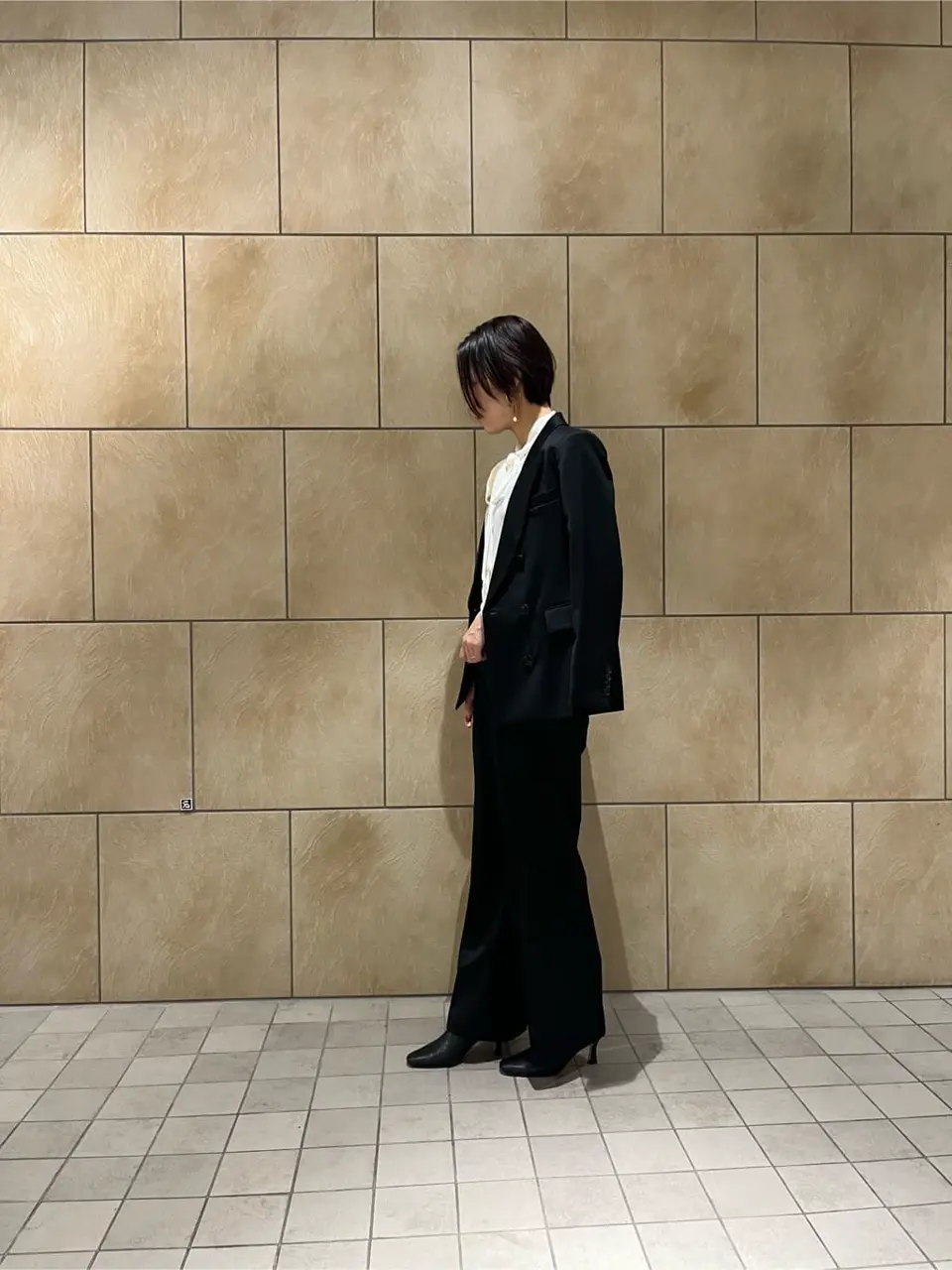 GRACE CONTINENTAL The Banquet 亀田 未希 コーディネート画像