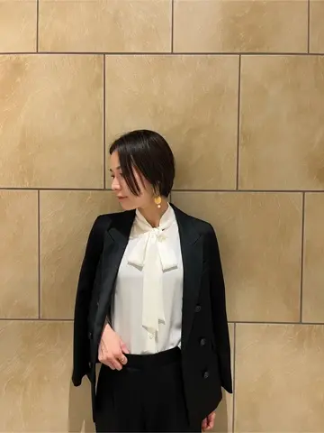 GRACE CONTINENTAL The Banquet 亀田 未希 コーディネート画像