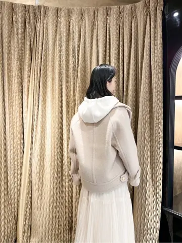 GRACE CONTINENTAL The Banquet yuri コーディネート画像