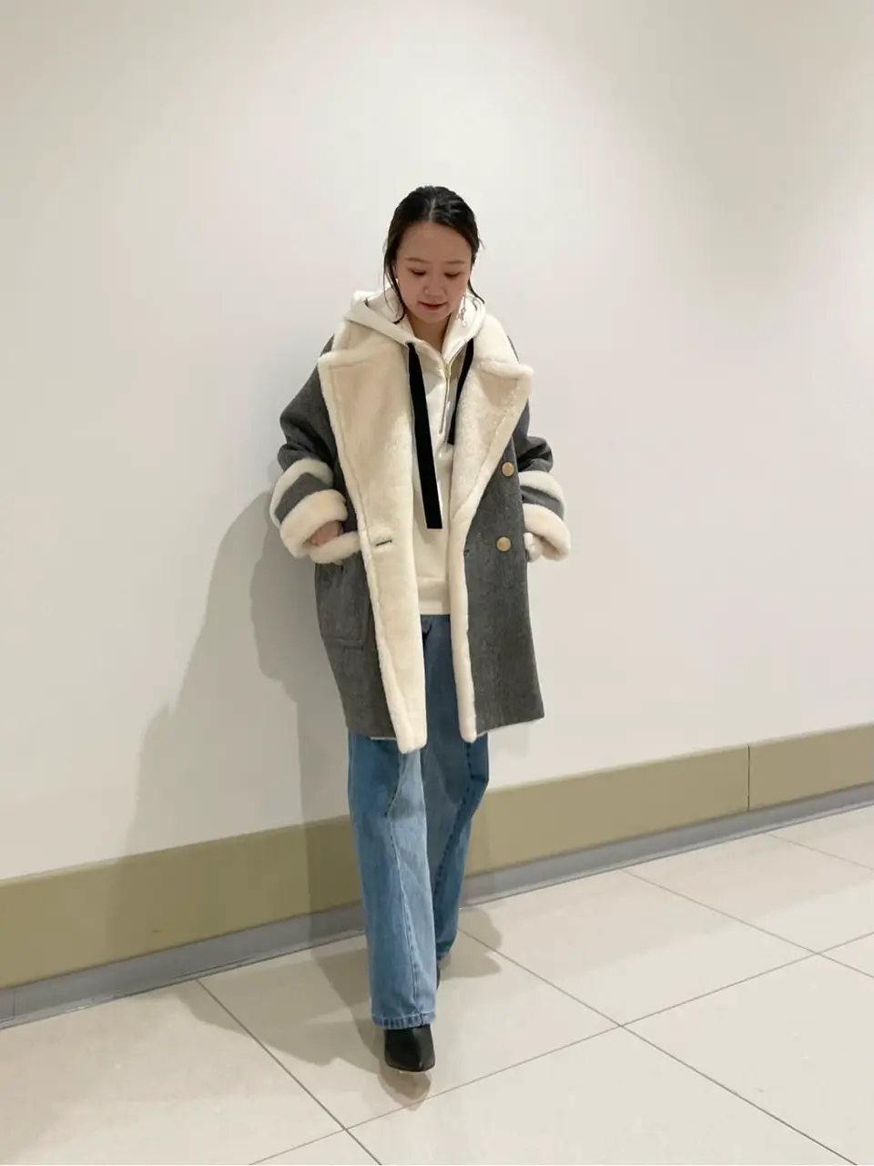 GRACE CONTINENTAL The Banquet Suzuka コーディネート画像