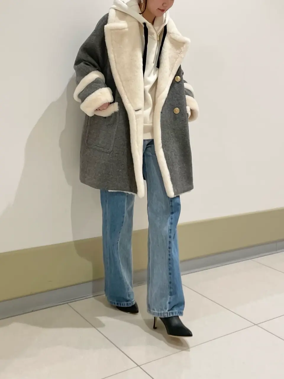 GRACE CONTINENTAL The Banquet Suzuka コーディネート画像