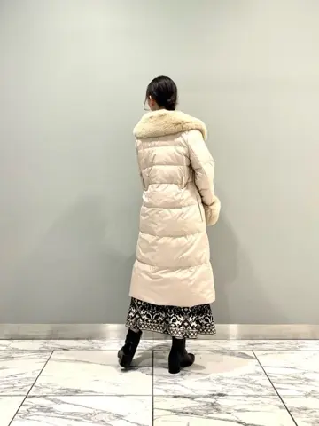 GRACE CONTINENTAL The Banquet eri コーディネート画像