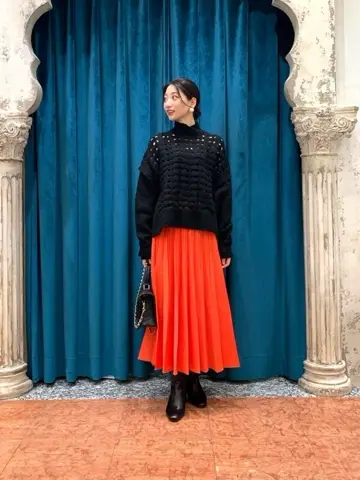 GRACE CONTINENTAL The Banquet eri コーディネート画像