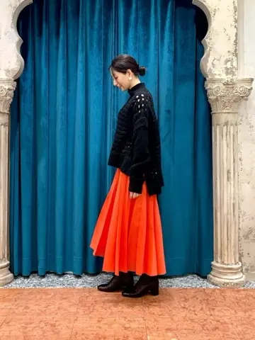 GRACE CONTINENTAL The Banquet eri コーディネート画像