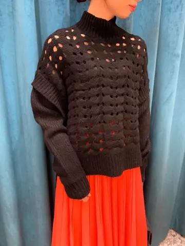 GRACE CONTINENTAL The Banquet eri コーディネート画像