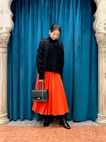 GRACE CONTINENTAL The Banquet eri コーディネート画像