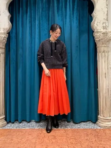 GRACE CONTINENTAL The Banquet eri コーディネート画像