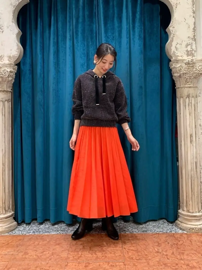 GRACE CONTINENTAL The Banquet eri コーディネート画像