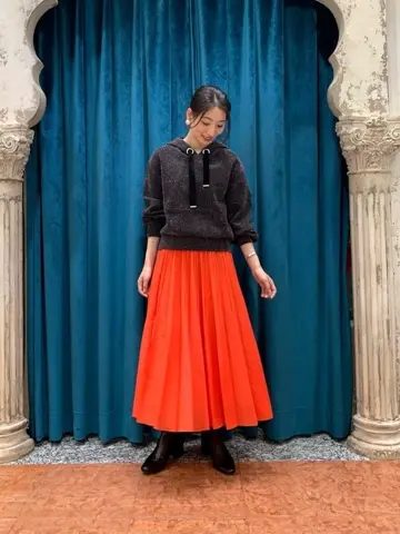 GRACE CONTINENTAL The Banquet eri コーディネート画像