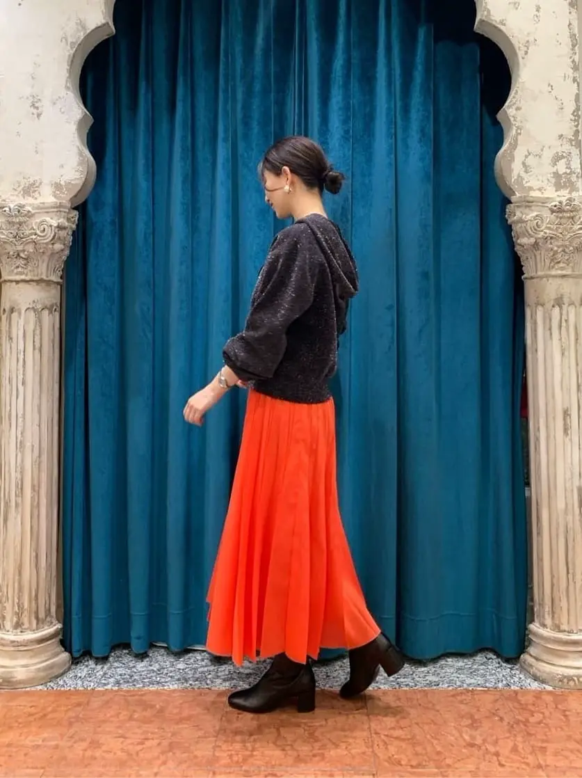 GRACE CONTINENTAL The Banquet eri コーディネート画像