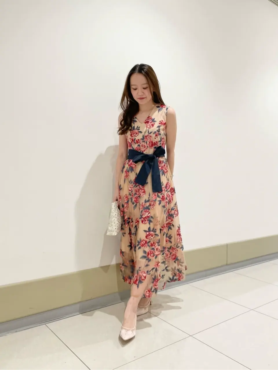 GRACE CONTINENTAL The Banquet Suzuka コーディネート画像