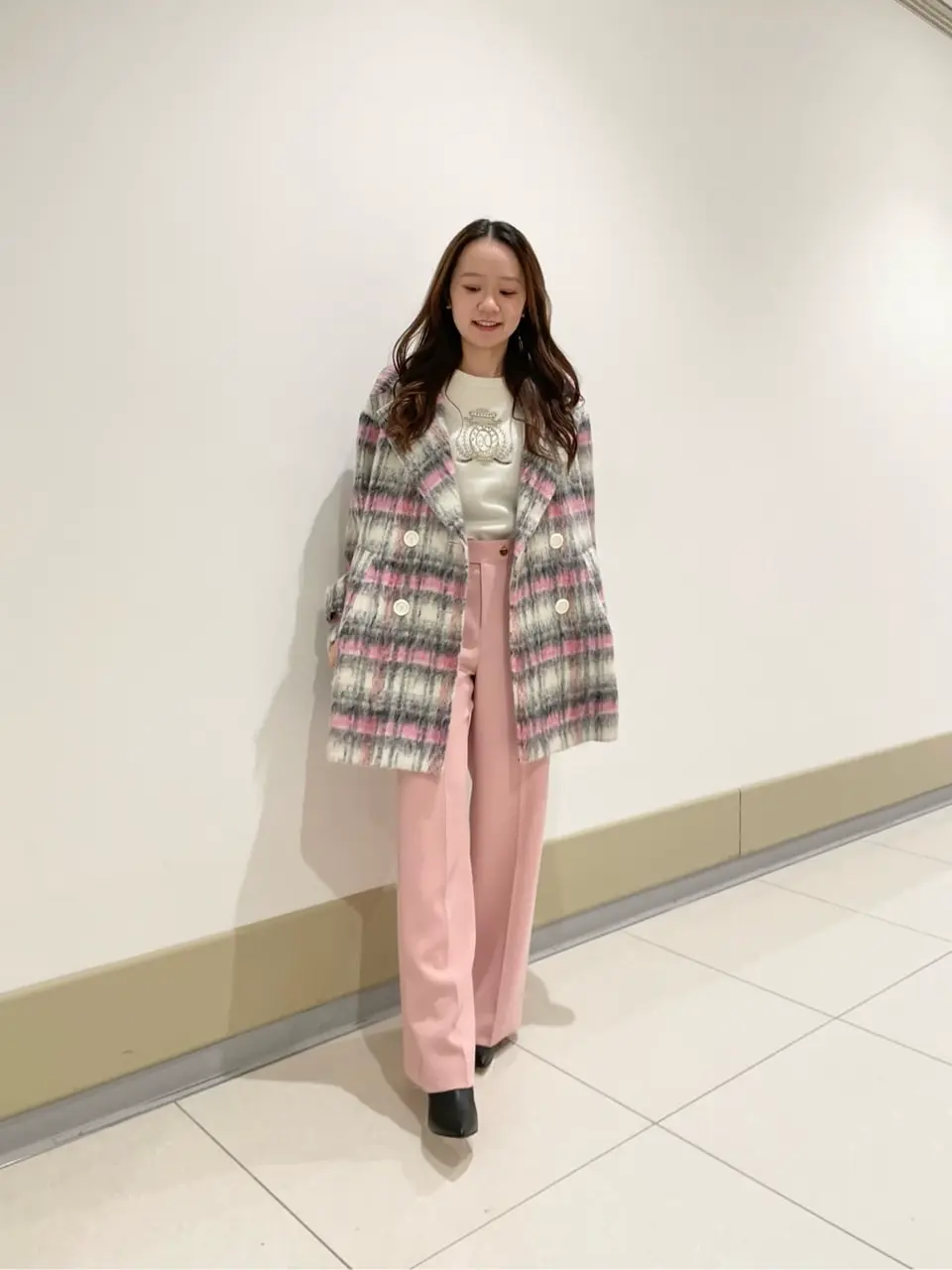 GRACE CONTINENTAL The Banquet Suzuka コーディネート画像