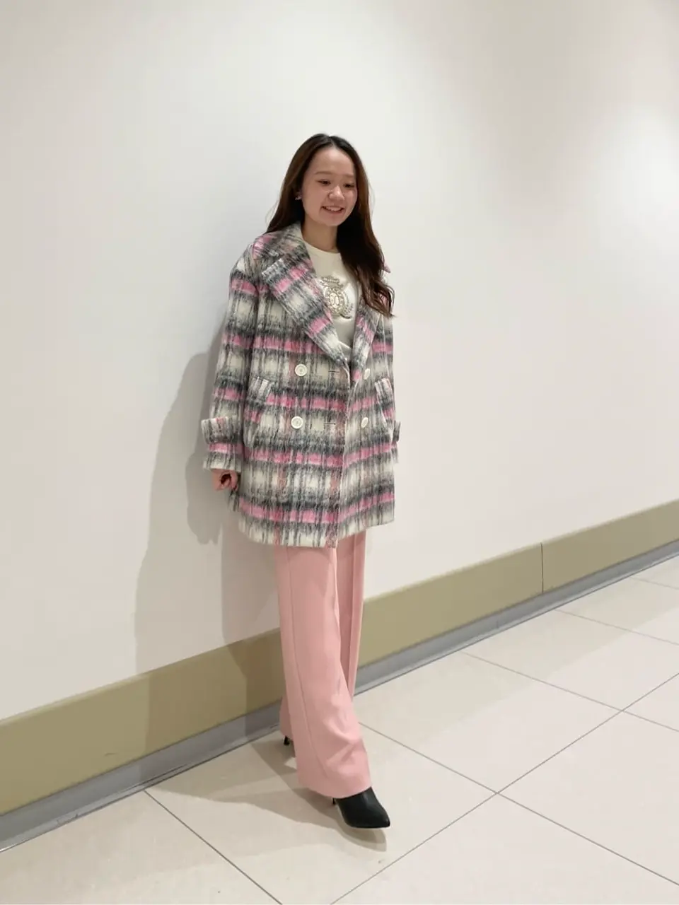 GRACE CONTINENTAL The Banquet Suzuka コーディネート画像