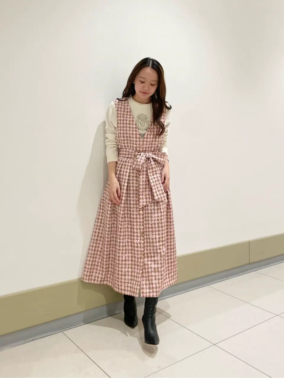 GRACE CONTINENTAL The Banquet Suzuka コーディネート画像