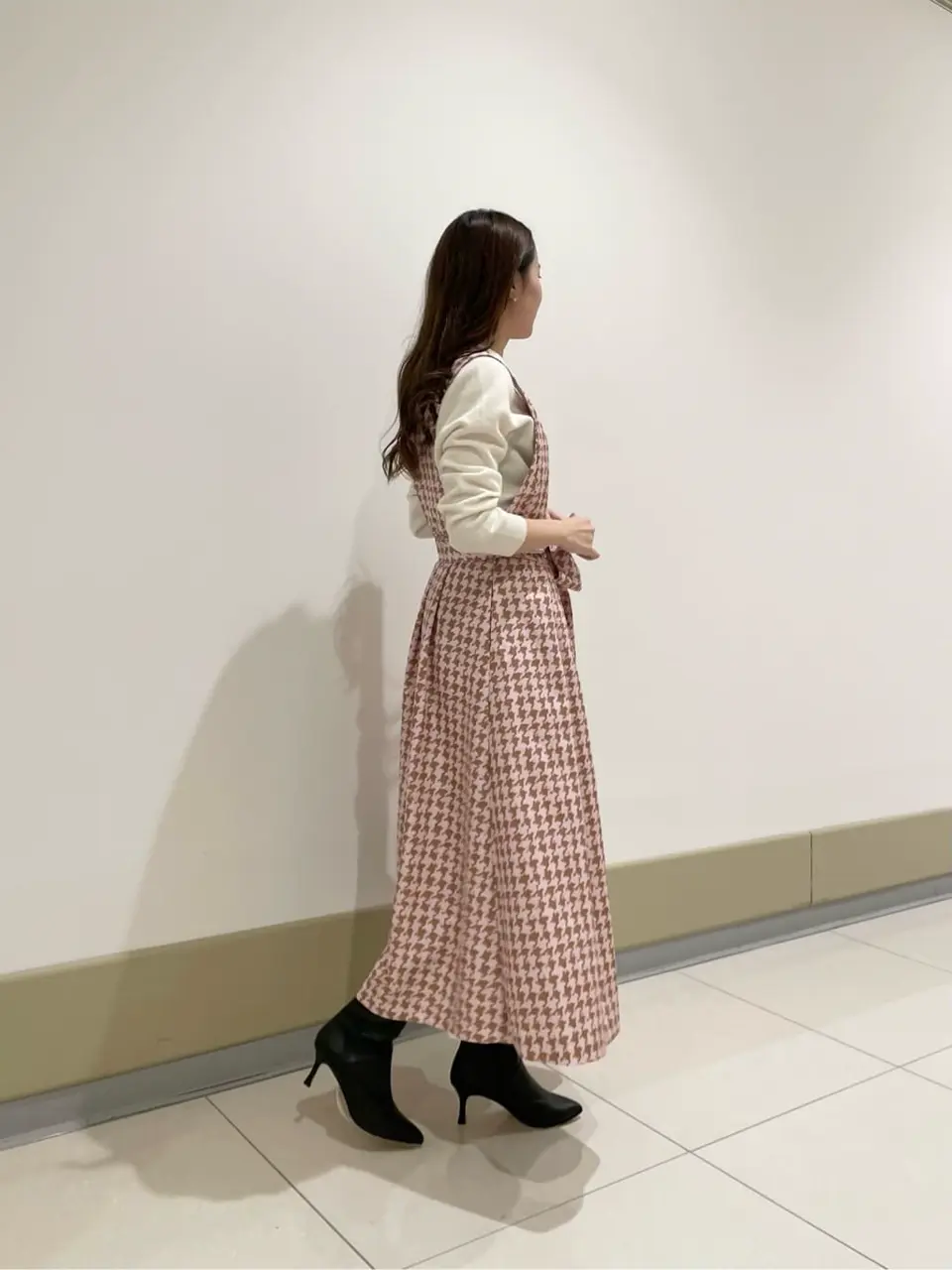 GRACE CONTINENTAL The Banquet Suzuka コーディネート画像