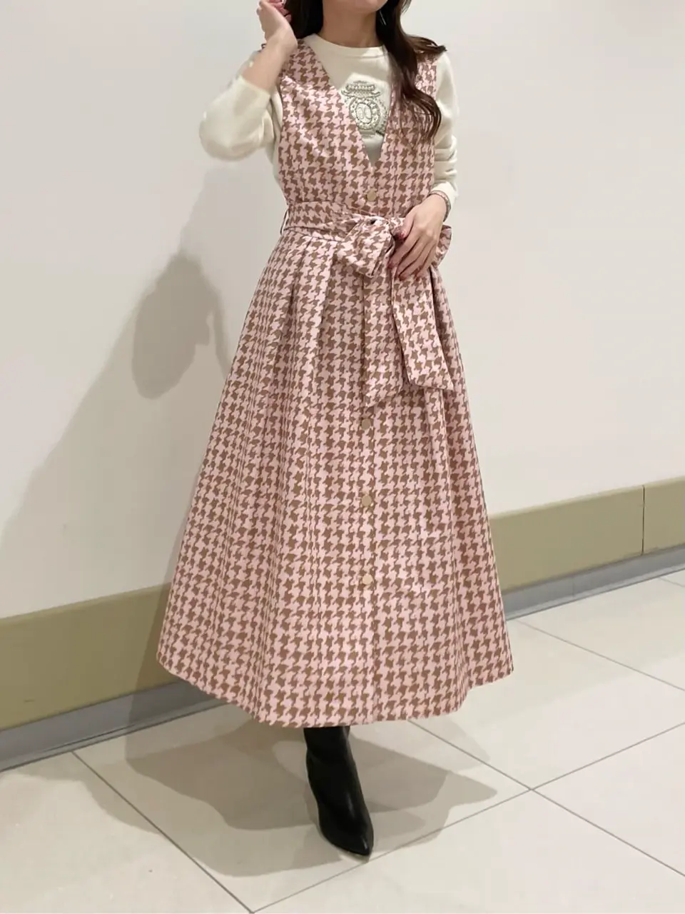 GRACE CONTINENTAL The Banquet Suzuka コーディネート画像