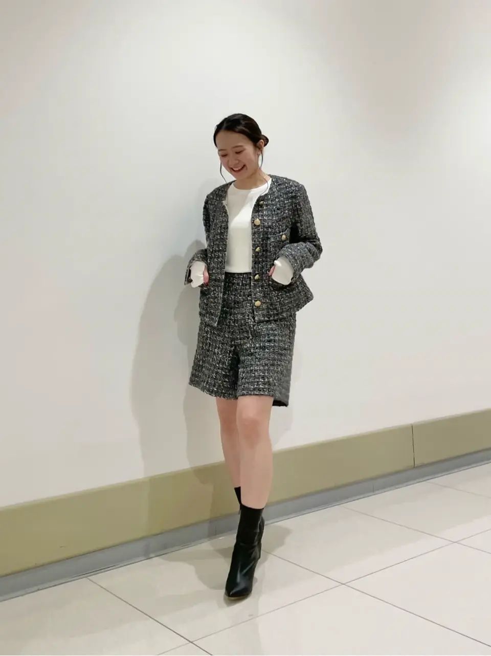 GRACE CONTINENTAL The Banquet Suzuka コーディネート画像