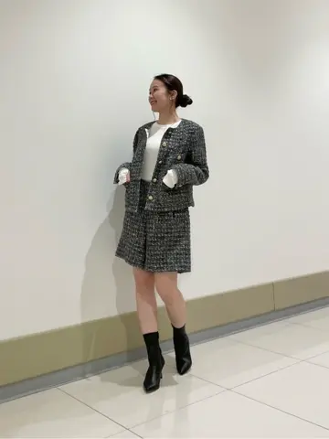 GRACE CONTINENTAL The Banquet Suzuka コーディネート画像