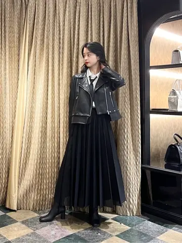 GRACE CONTINENTAL The Banquet yuri コーディネート画像