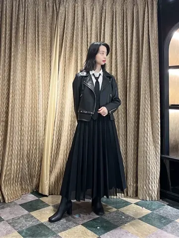 GRACE CONTINENTAL The Banquet yuri コーディネート画像