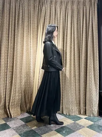 GRACE CONTINENTAL The Banquet yuri コーディネート画像